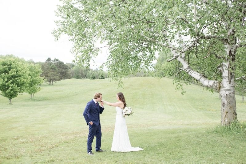 Becky & Jake | Bride & Groom Portraits | Summerlea Golf Course Becky & Jake | Bride & Groom Portraits | Summerlea Golf Course